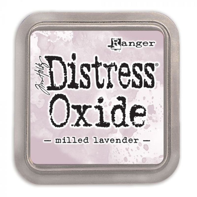 Tim Holtz Ranger Distress oxide ink pad Milled lavender (TDO56065)